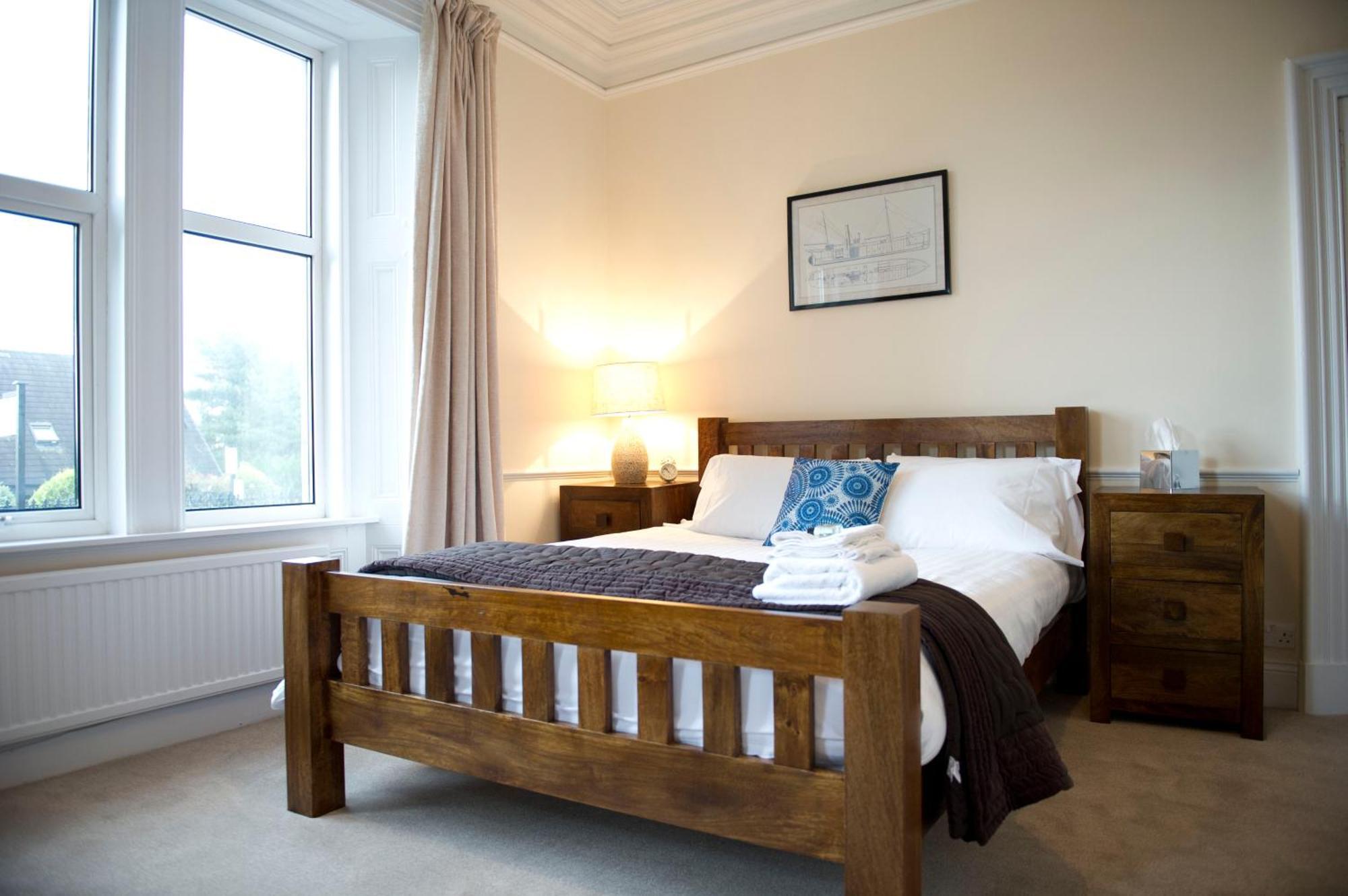 Springfield Guest House Тейн Номер фото