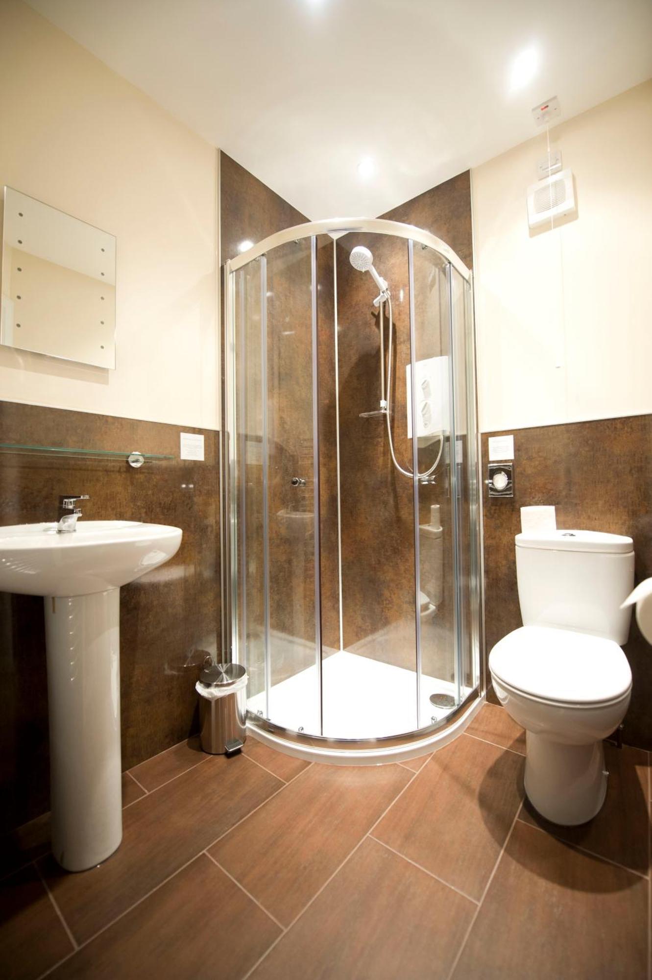 Springfield Guest House Тейн Номер фото