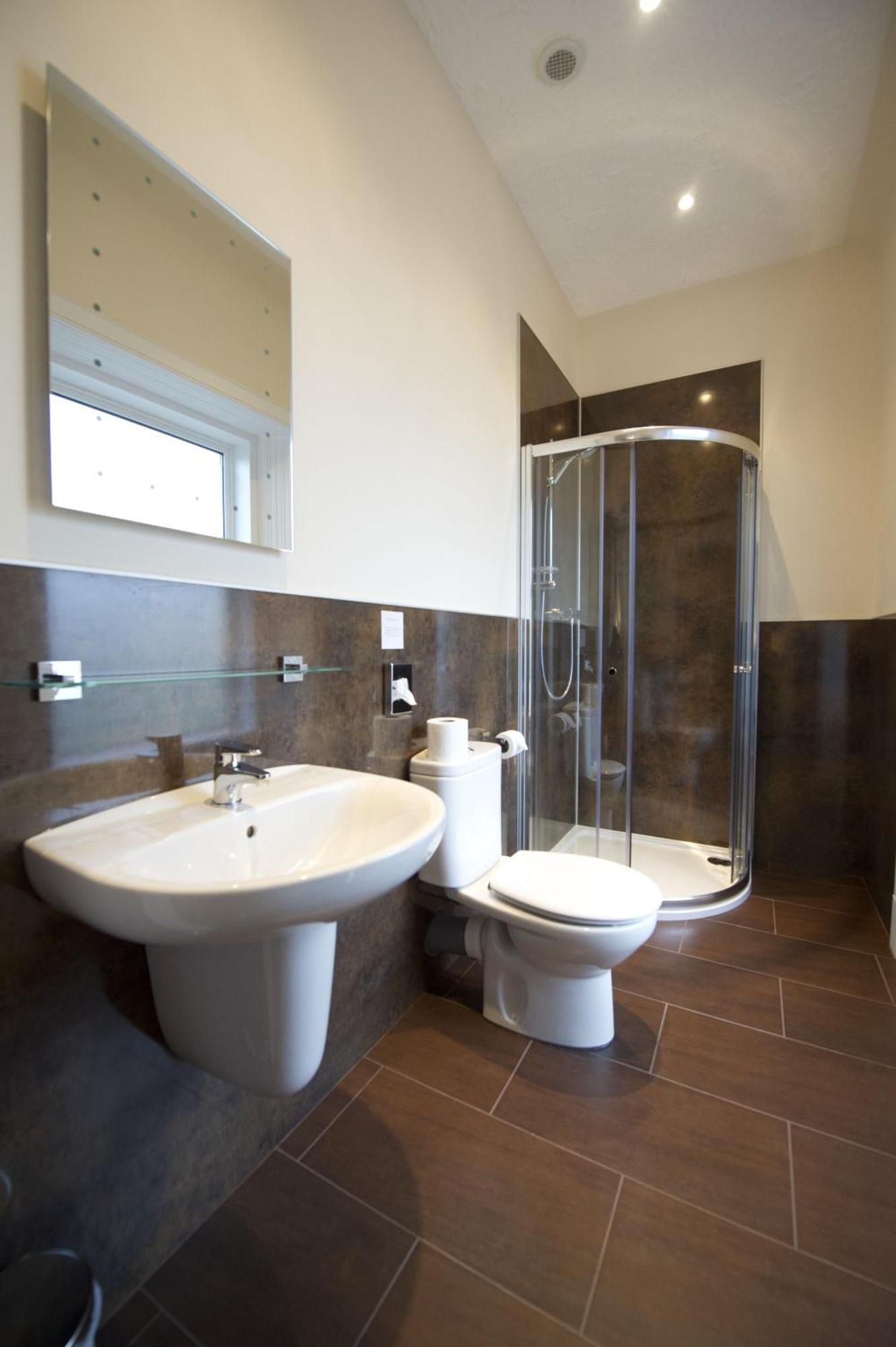 Springfield Guest House Тейн Номер фото
