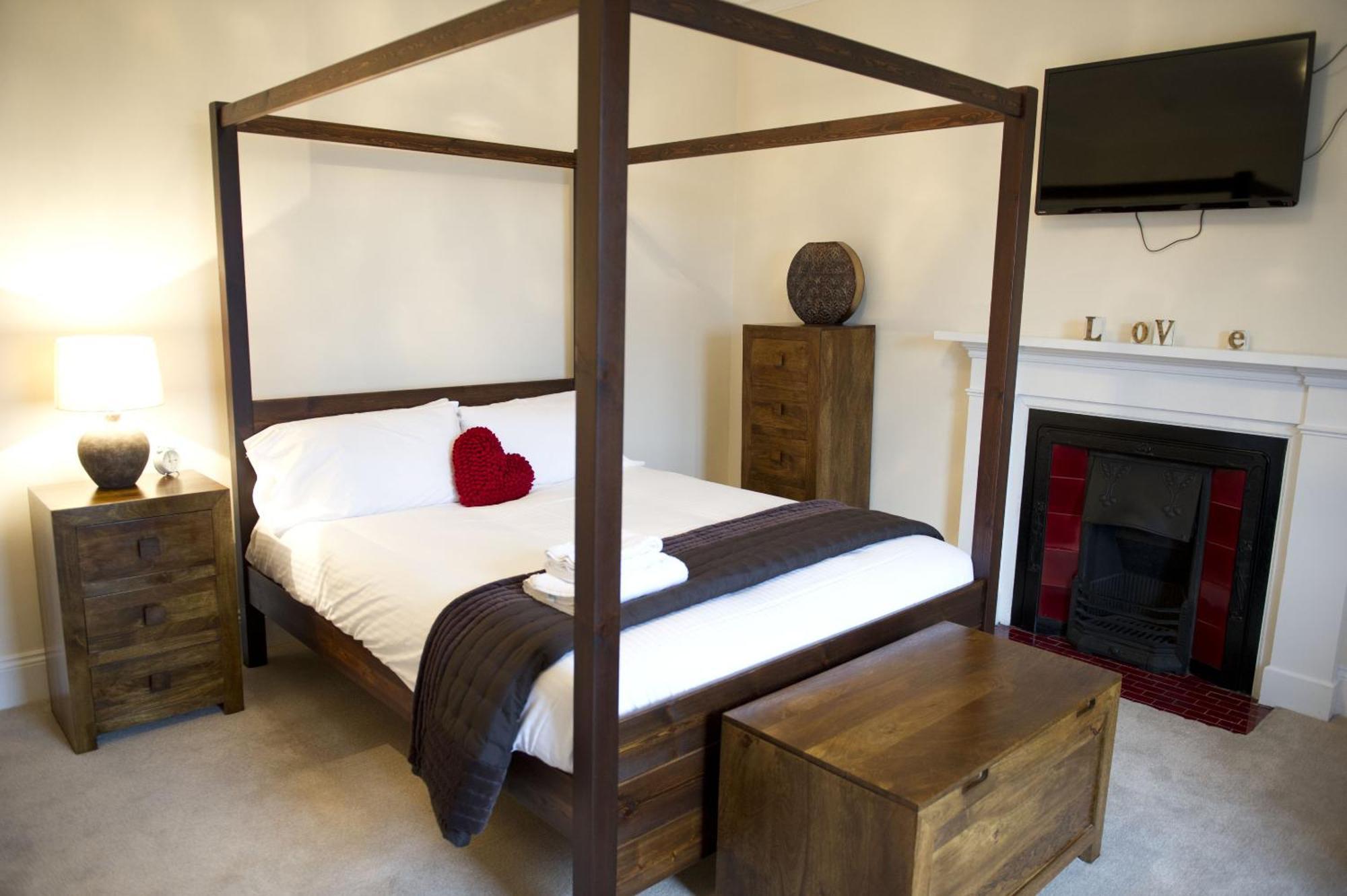 Springfield Guest House Тейн Номер фото