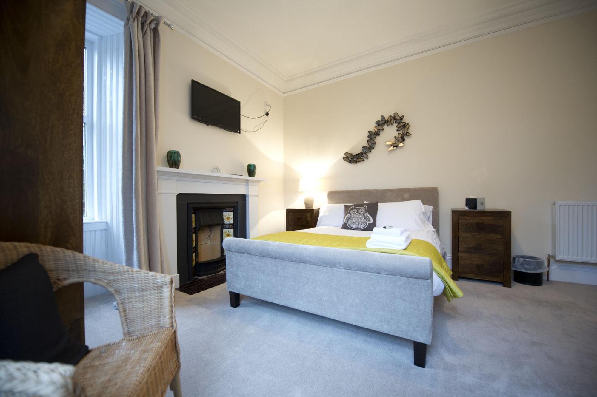 Springfield Guest House Тейн Экстерьер фото