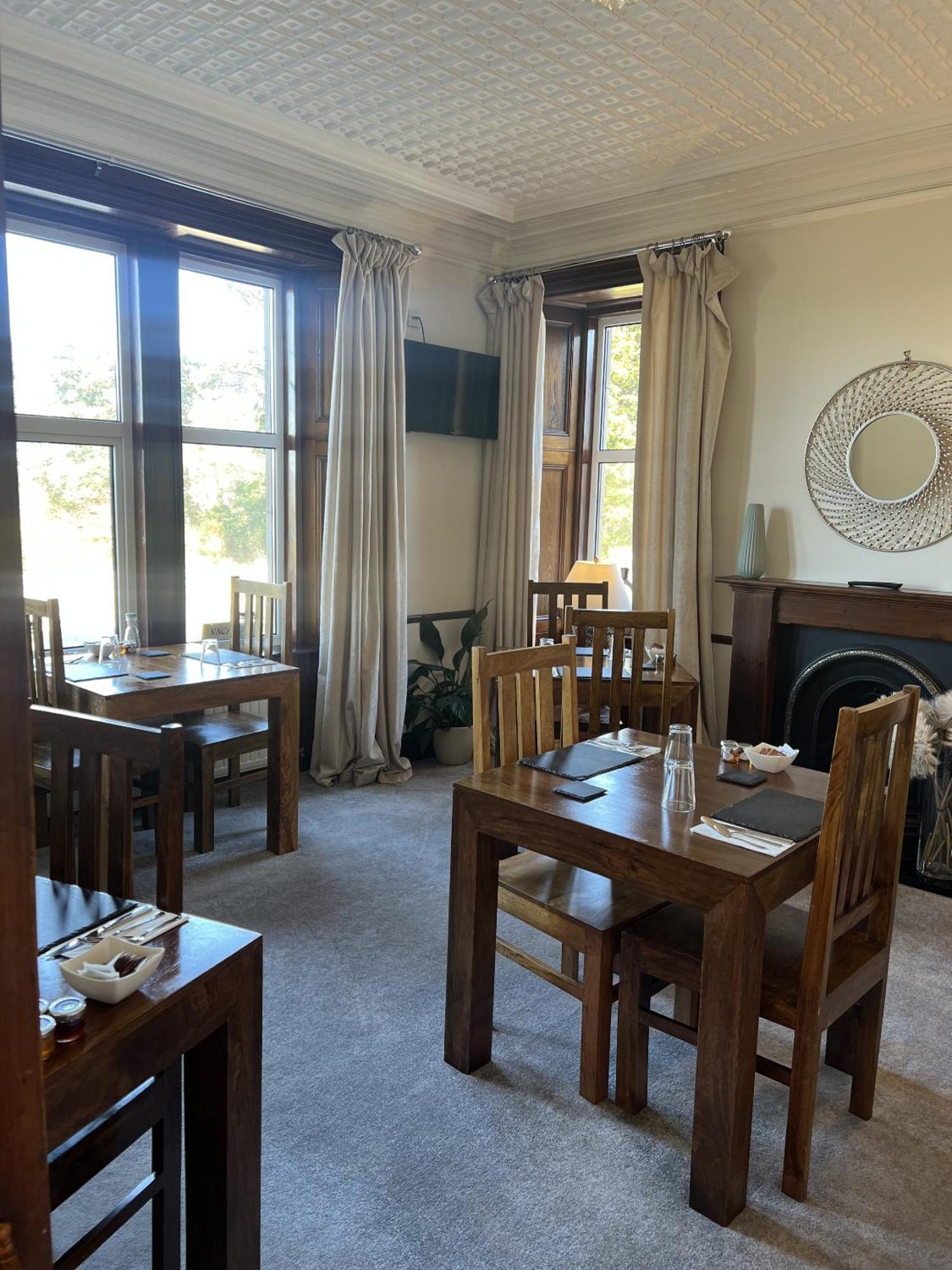 Springfield Guest House Тейн Экстерьер фото