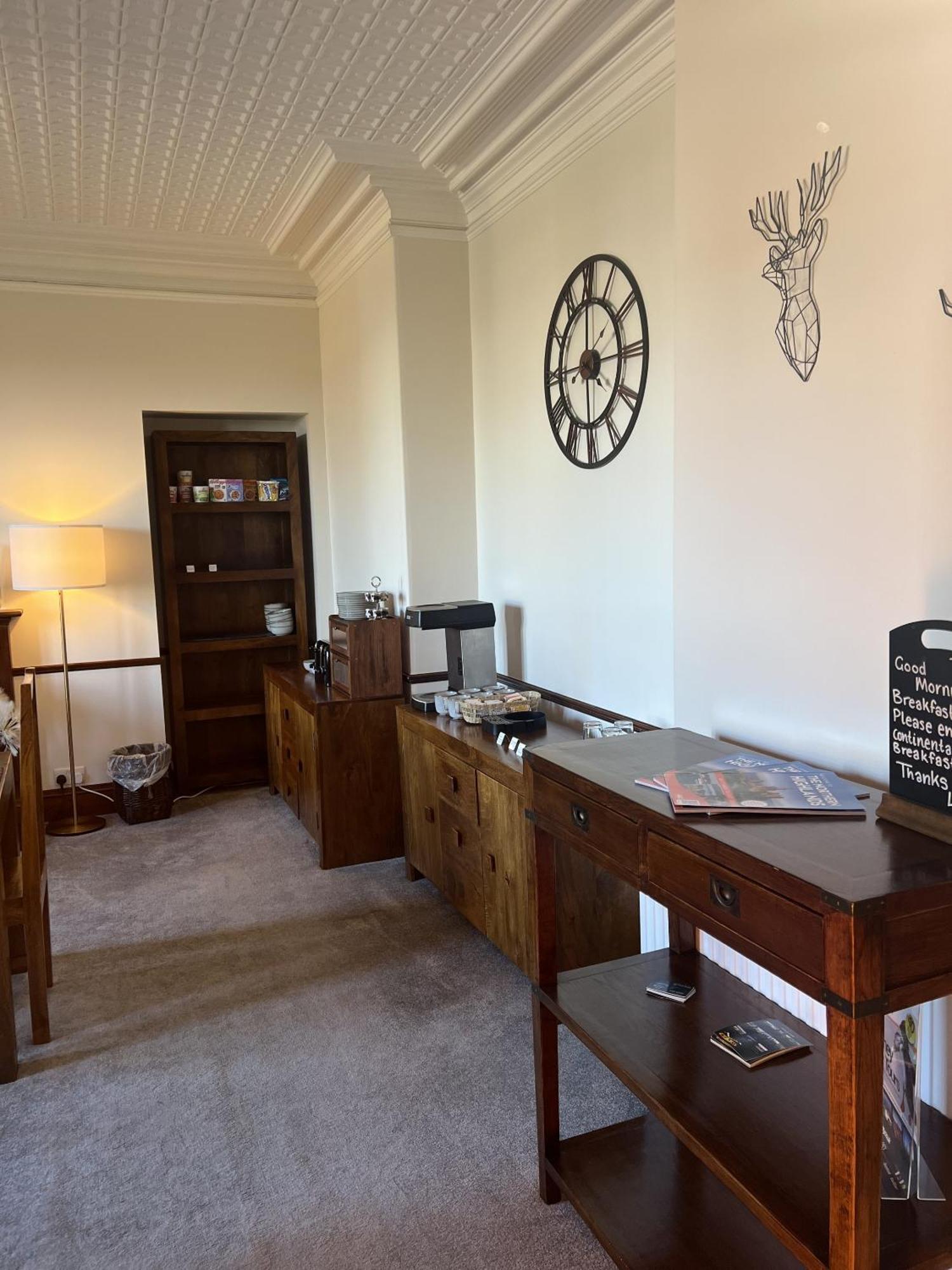 Springfield Guest House Тейн Экстерьер фото
